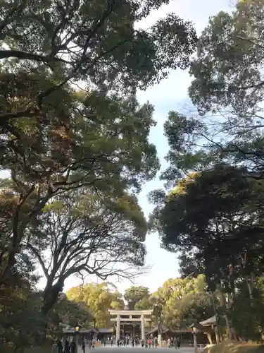 明治神宮のその他建物