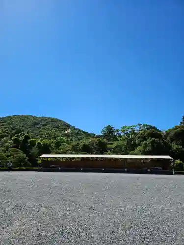 伊勢神宮内宮（皇大神宮）(三重県)