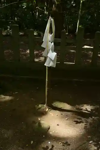 奥宮(鹿島神宮摂社)(茨城県)