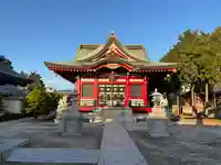 赤城神社(千葉県)