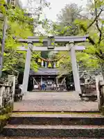 天鷹神社(岐阜県)