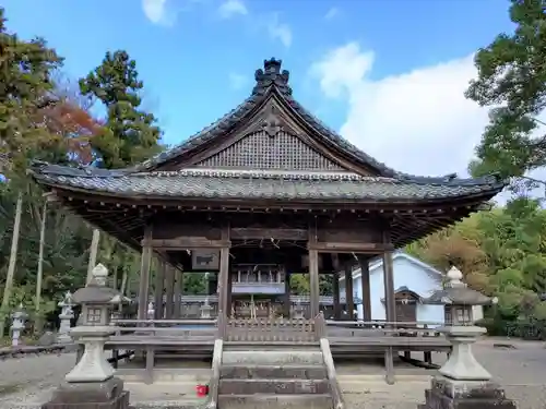 今宮天満宮神社の本殿