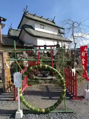 富士浅間宮のその他建物