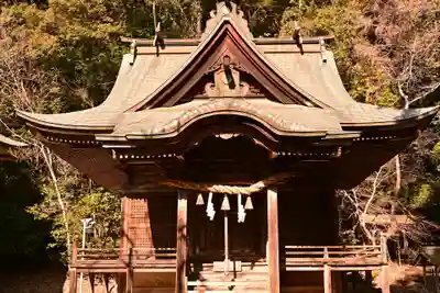 御調八幡宮(広島県)