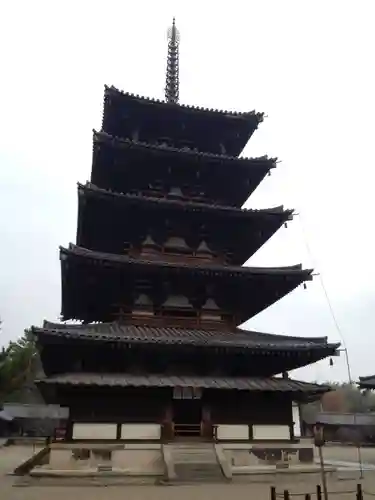 法隆寺のその他建物