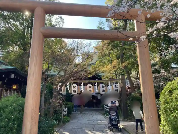 堀越神社(大阪府)