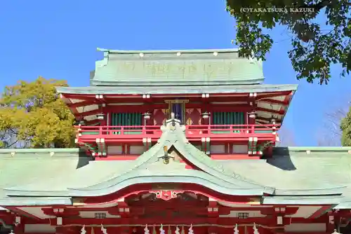 富岡八幡宮(東京都)