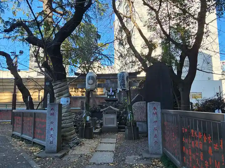 花園神社(東京都)