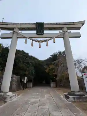 酒列磯前神社(茨城県)