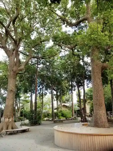 星川杉山神社のその他建物