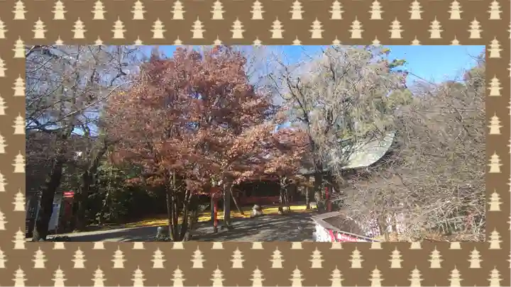 冠稲荷神社(群馬県)
