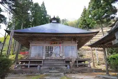 円通寺の本殿・本堂