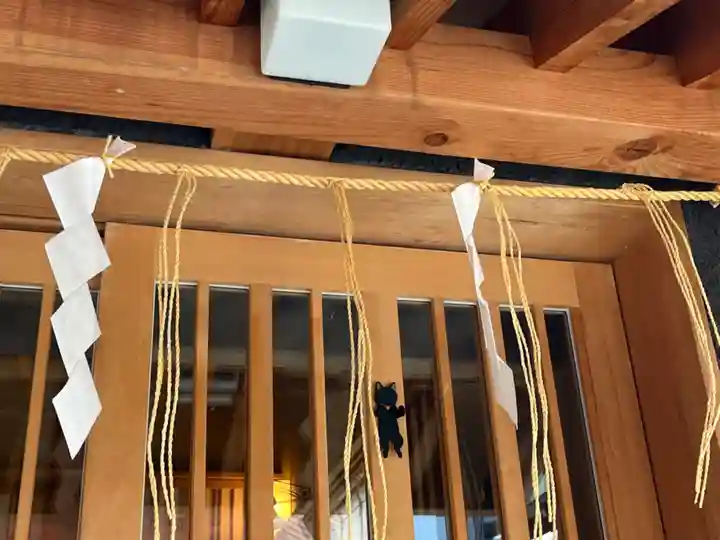 五十稲荷神社(栄寿稲荷神社)のその他建物