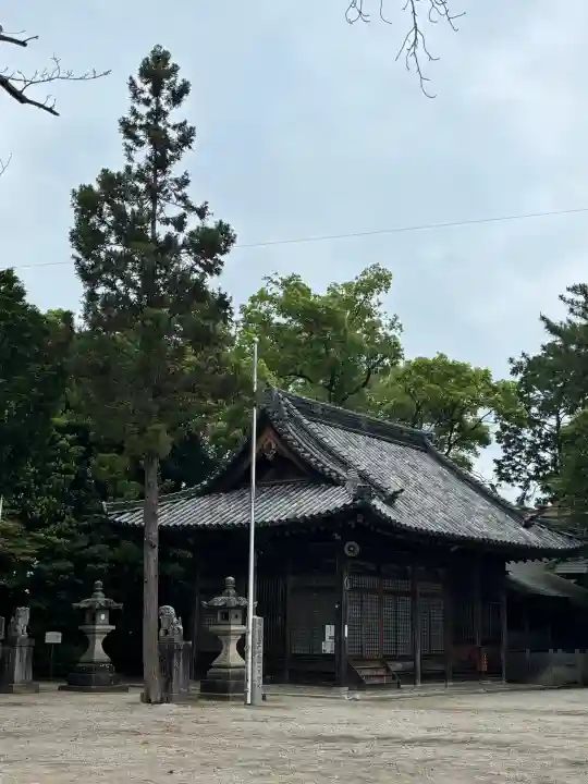 御厨神社(三重県)