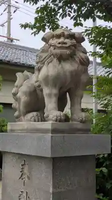 泉尾神社(大阪府)