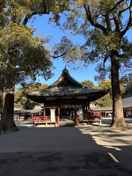 武蔵一宮氷川神社(埼玉県)