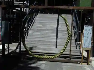 菊名神社のその他建物