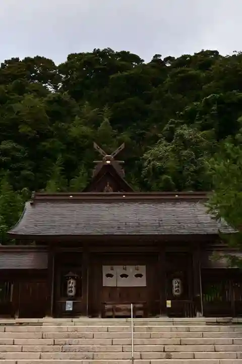 佐太神社(島根県)