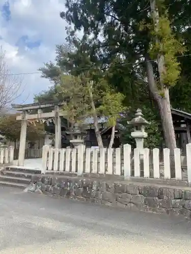 久米御縣神社(奈良県)