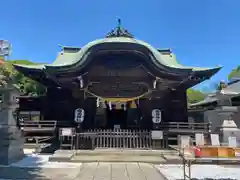 菊田神社(千葉県)