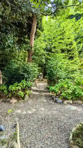 菊田神社の建物その他