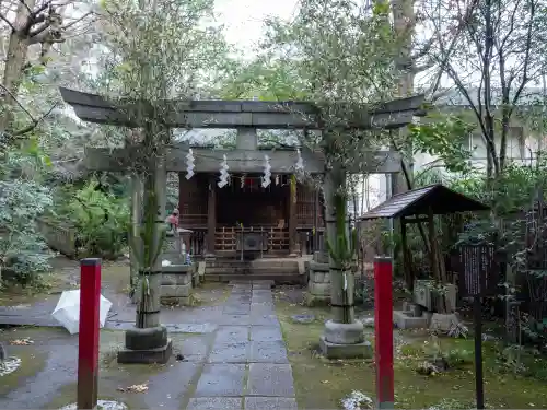 四合稲荷神社(東京都)