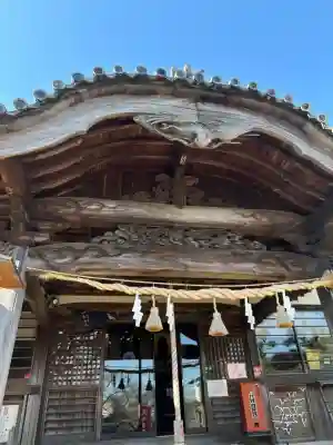 春日神社(徳島県)
