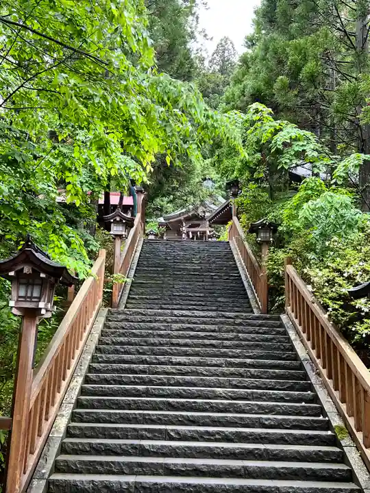 真山神社(秋田県)