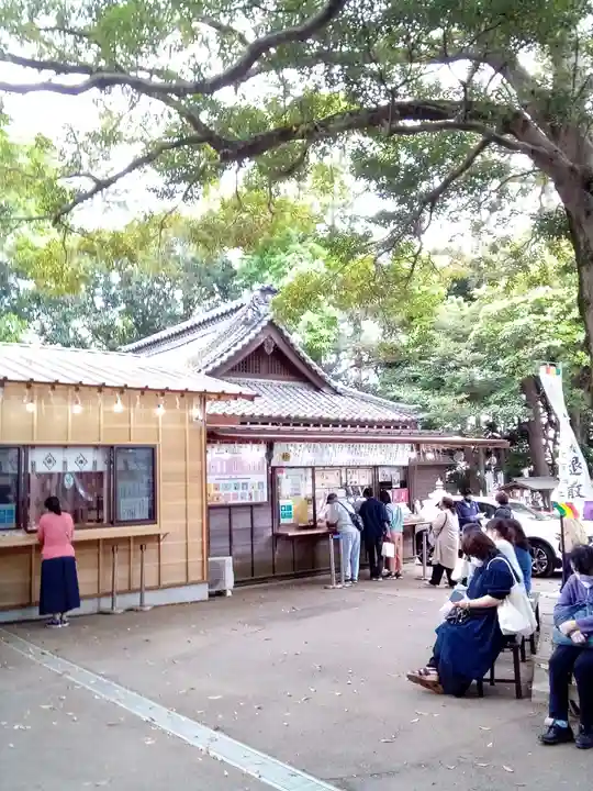 大宮・大原神社のその他建物