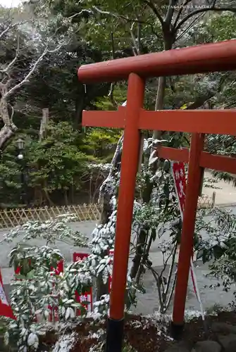 鶴岡八幡宮(神奈川県)