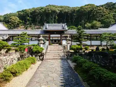 興聖寺（興聖寶林禅寺）の山門・神門