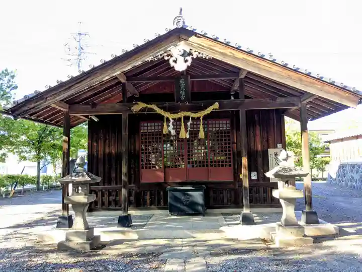 松本神社(長野県)