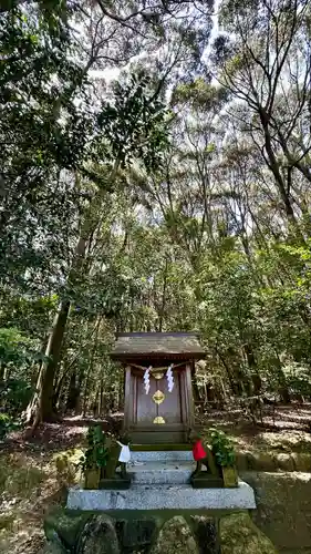 龍田大社(奈良県)