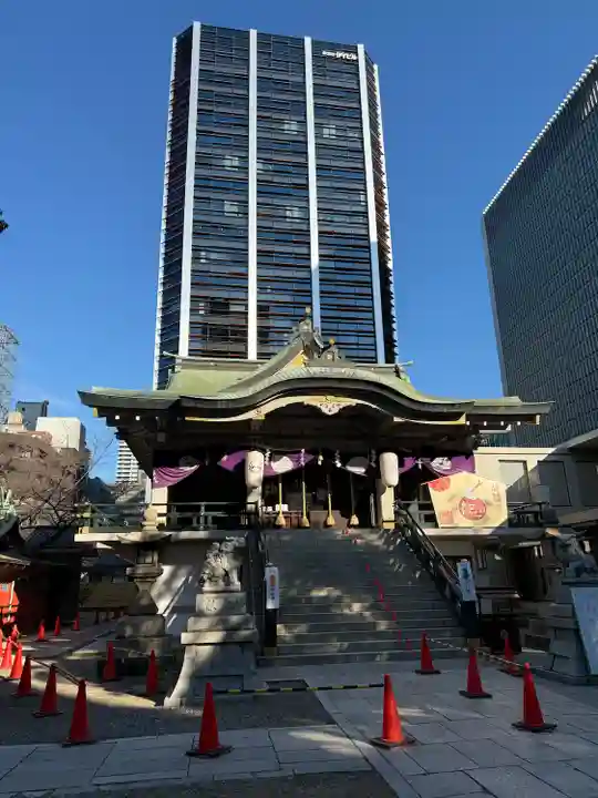 難波神社(大阪府)