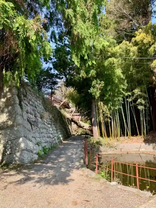 志波彦神社・鹽竈神社(宮城県)
