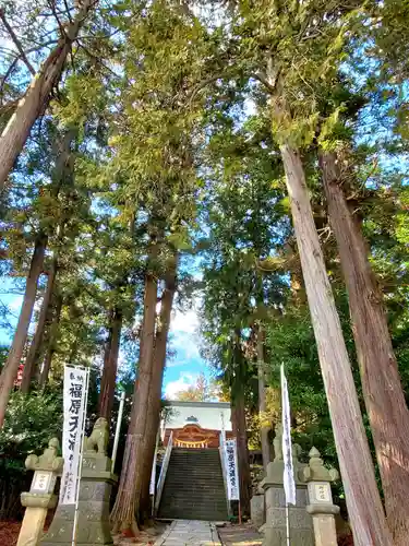 豊景神社(福島県)