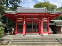 稲荷社(堀田稲荷神社)の本殿・本堂