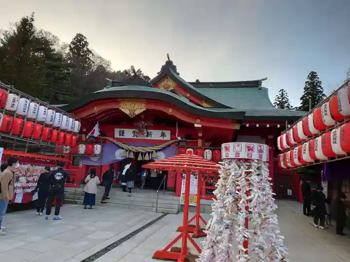 宮城縣護國神社のお祭り