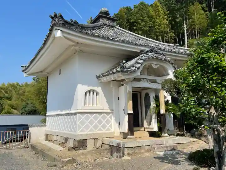 眞念寺(滋賀県)