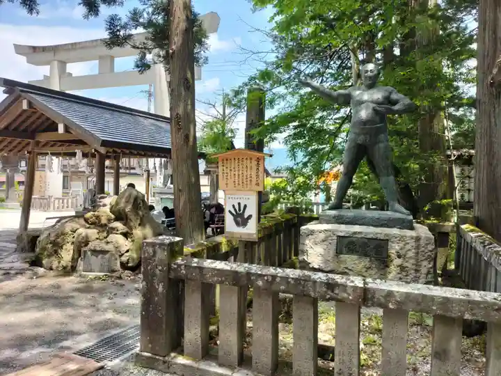 諏訪大社(長野県)