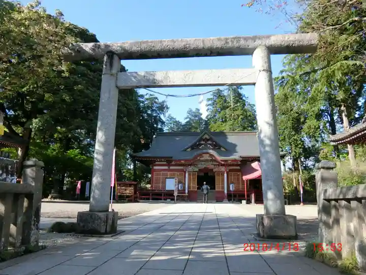 大前神社(栃木県)