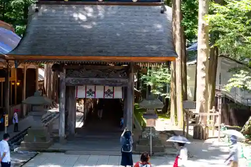 諏訪大社(長野県)