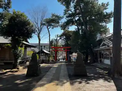 荻窪白山神社(東京都)