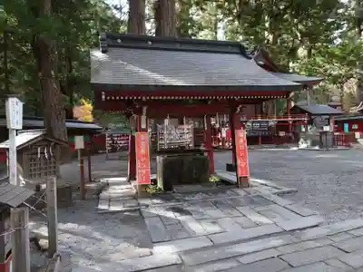日光二荒山神社(栃木県)