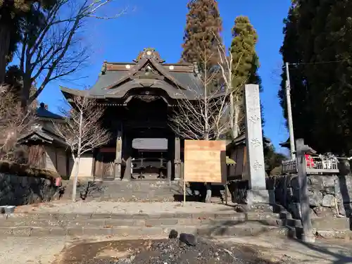妙法寺(山梨県)