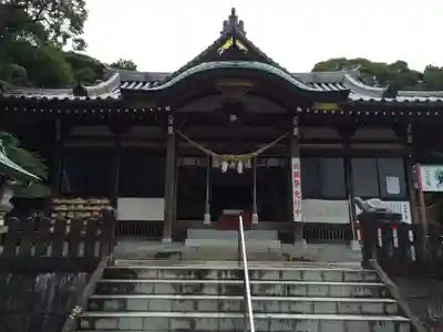 八幡竃門神社(大分県)