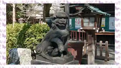 七社神社(東京都)