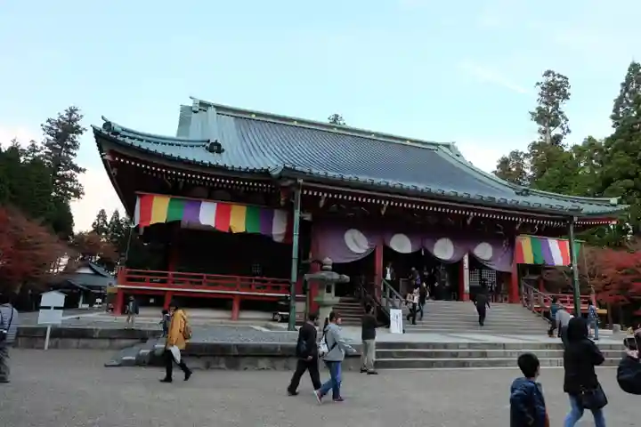 比叡山延暦寺(滋賀県)