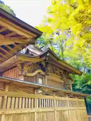 成田熊野神社(千葉県)