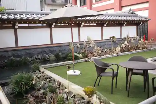 東光寺のその他建物